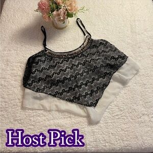 ✅HOST Pick✅ Stoosh Handkerchief Top, Small